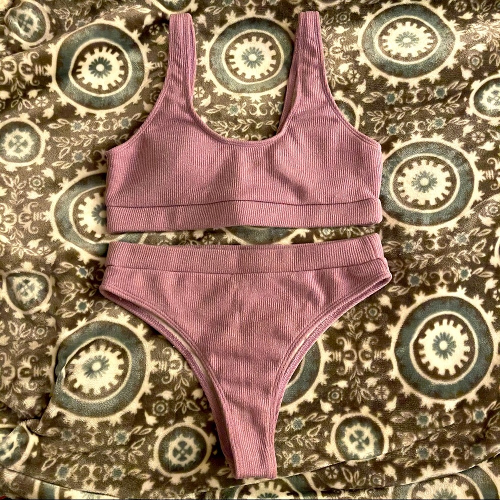 SHEIN bikini set